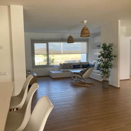 Villa Vista Volcan Lajares With Heated Pool Bagian luar foto