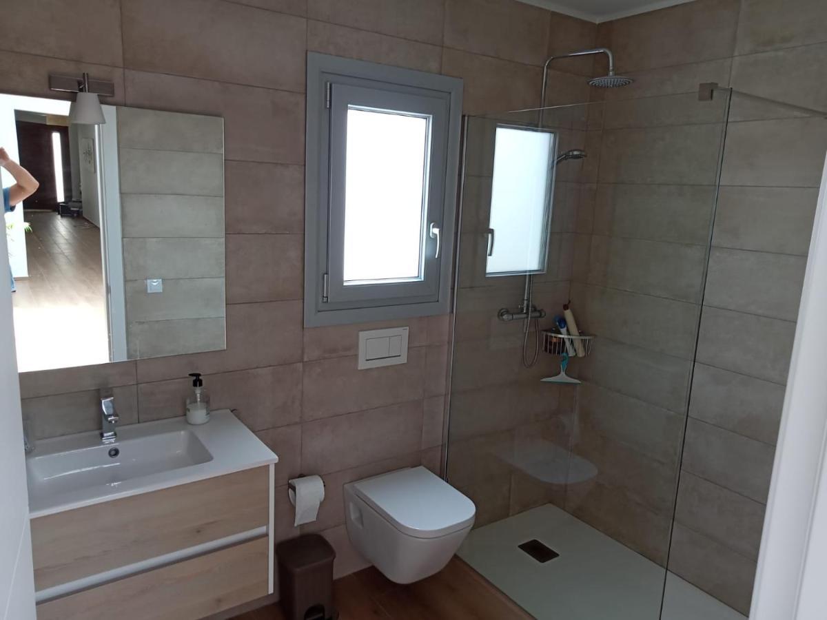 Villa Vista Volcan Lajares With Heated Pool Bagian luar foto