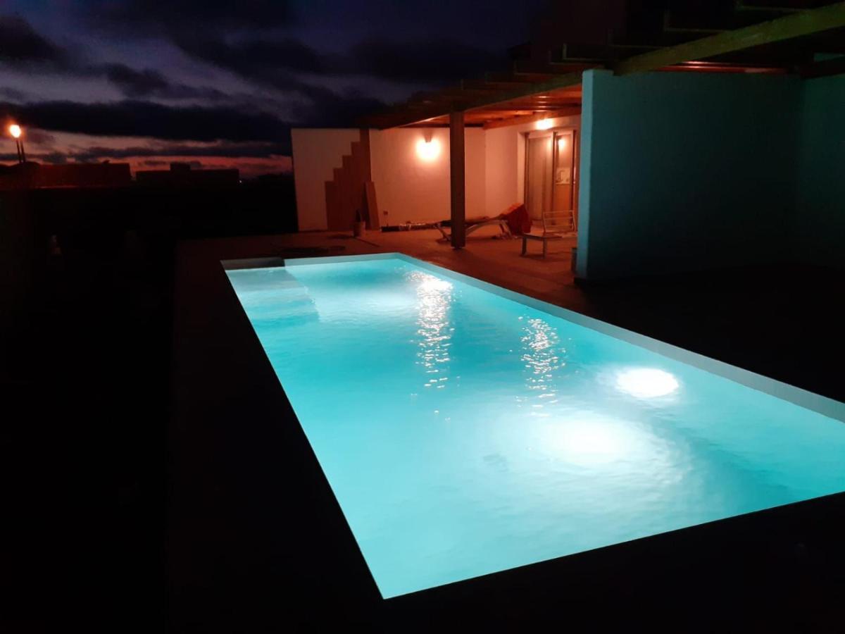 Villa Vista Volcan Lajares With Heated Pool Bagian luar foto